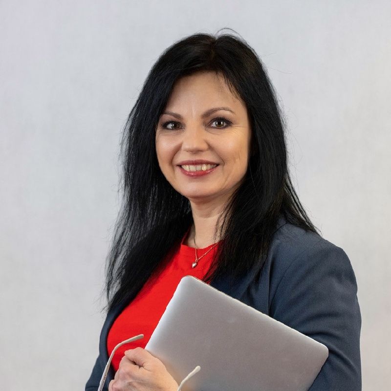 VLADIMÍRA HAGENOVÁ